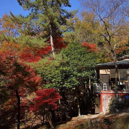 Hat Byakugoji, Japanese Traditional Fireplace　Hat白毫寺　自然豊富な別荘地にある囲炉裏付き一軒家 Nara Exterior foto