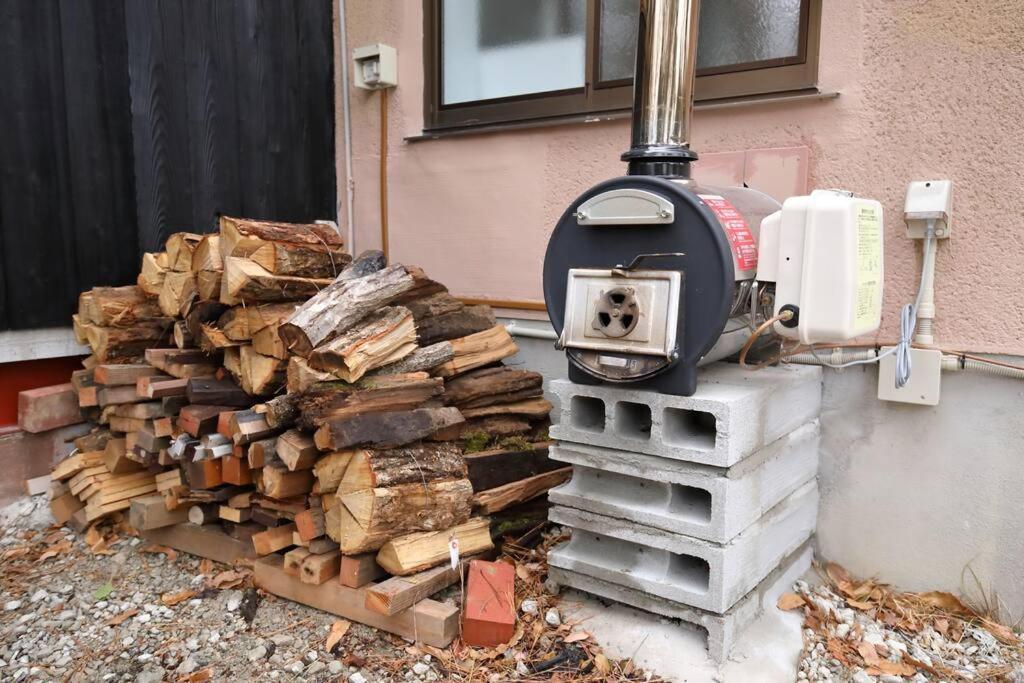 Hat Byakugoji, Japanese Traditional Fireplace　Hat白毫寺　自然豊富な別荘地にある囲炉裏付き一軒家 Nara Exterior foto