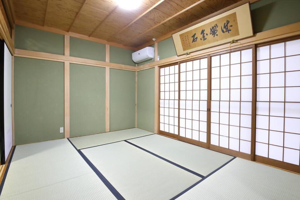 Hat Byakugoji, Japanese Traditional Fireplace　Hat白毫寺　自然豊富な別荘地にある囲炉裏付き一軒家 Nara Exterior foto