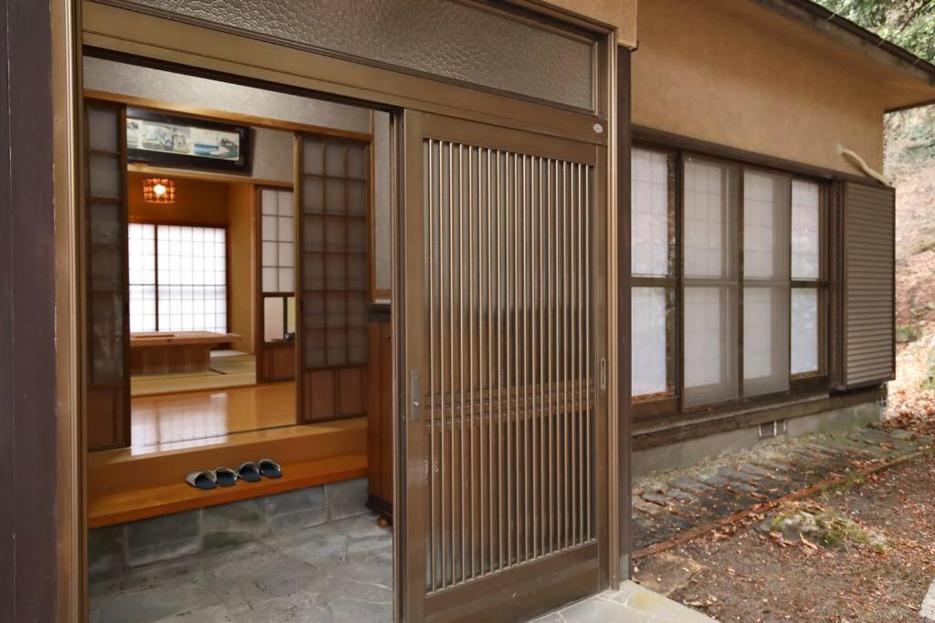 Hat Byakugoji, Japanese Traditional Fireplace　Hat白毫寺　自然豊富な別荘地にある囲炉裏付き一軒家 Nara Exterior foto